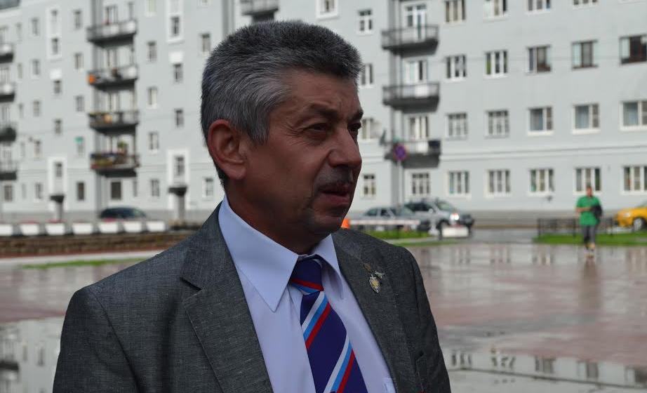 Санкт-Петербург. Возвращайтесь, Феликс Эдмундович!