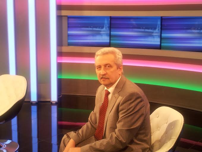 Первый секретарь Краснодарского крайкома КПРФ Николай Осадчий: «Чтобы оживить производство, нужна грамотная экономическая политика государства»