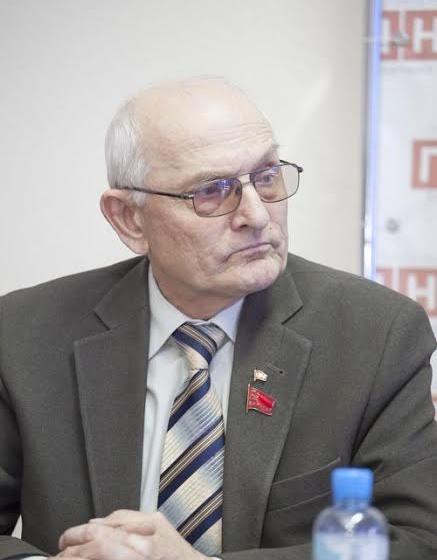 Второй секретарь Псковского обкома КПРФ Виктор Дуля: «Итоги выборов нас не радуют. Но они вскрыли наши проблемы»
