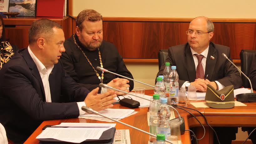 Сергей Гаврилов: Запретим секты на уровне закона