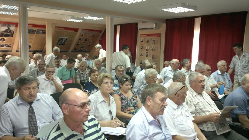 Виктор Гончаров: Ставропольские коммунисты помогут ростовским товарищам на выборах!