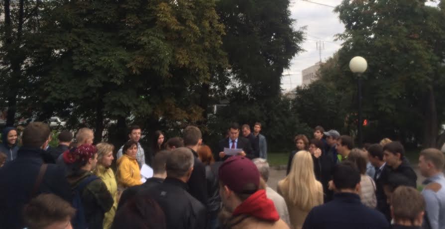 Тульские наблюдатели в день выборов перекрыли Нижегородский и Советский районы Нижнего Новгорода и город Арзамас