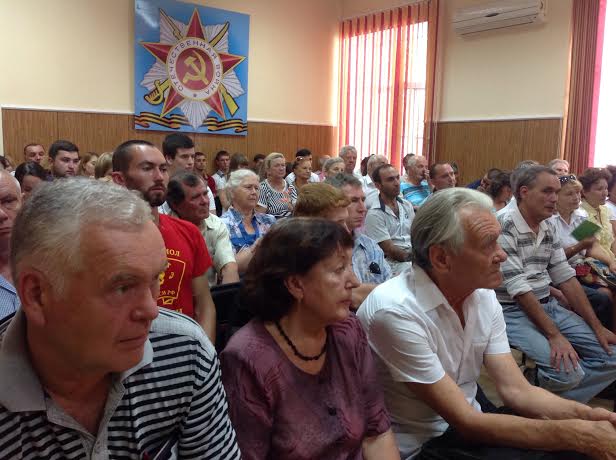 Краснодарский край. В Армавире прошел семинар актива КПРФ по вопросам контроля за выборами