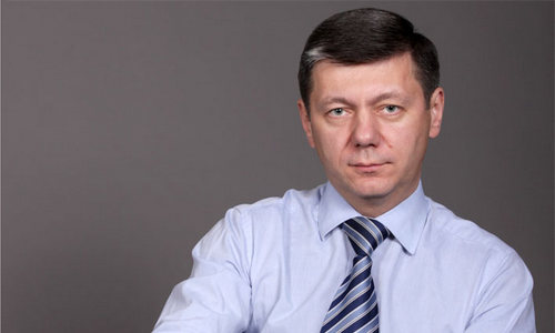 Г.А. Зюганов поздравил с Днём рождения заместителя Председателя ЦК КПРФ Д.Г. Новикова