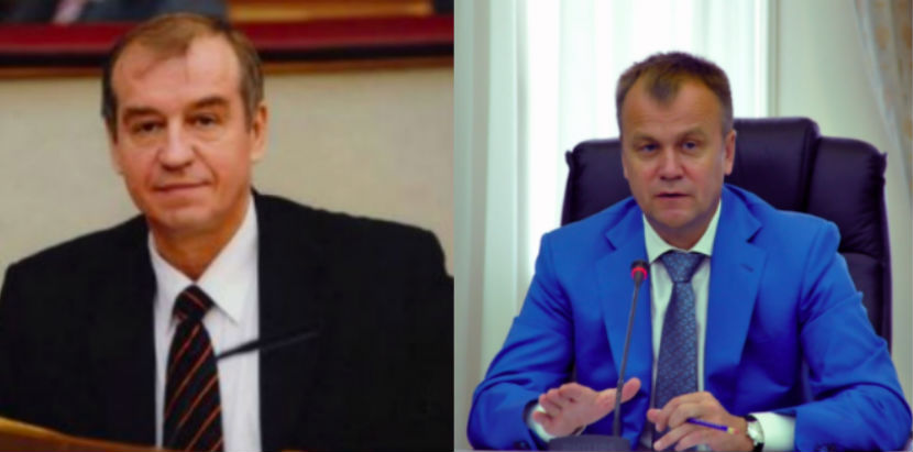 Коммунист Сергей Левченко победил единоросса Сергея Ерощенко в борьбе за кресло губернатора Иркутской области