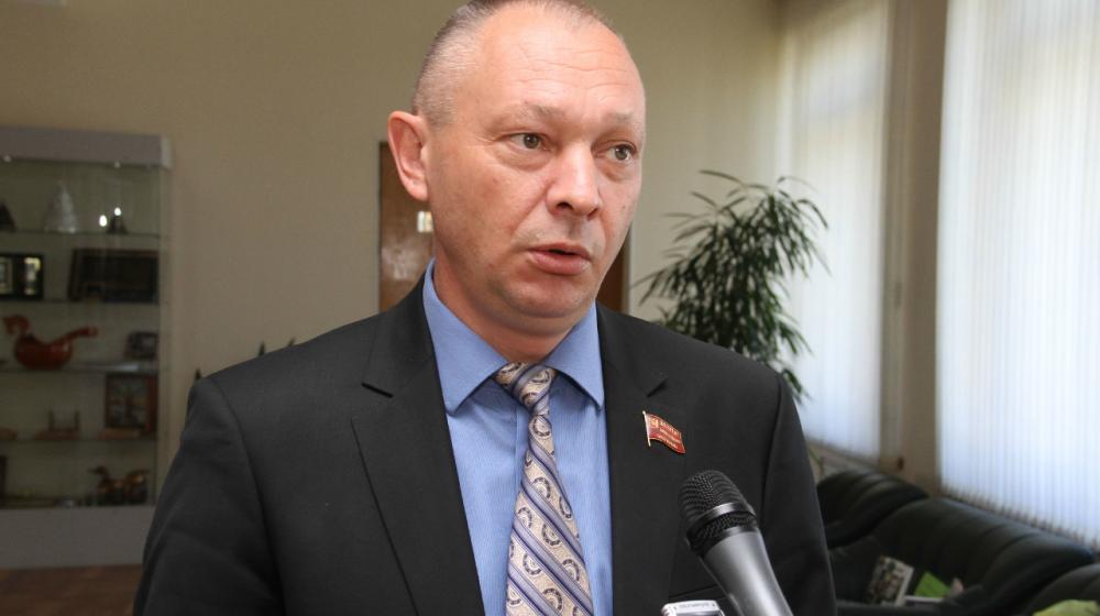 Первый секретарь Вологодского обкома КПРФ Александр Морозов: «Великий Устюг нуждается в серьезной финансовой поддержке» 