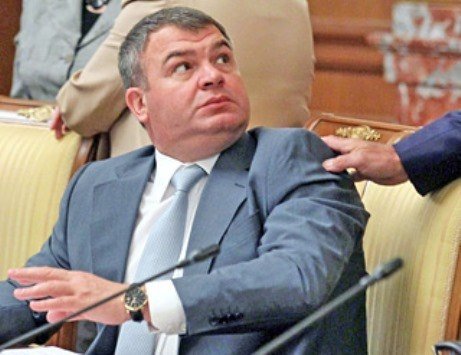 «Единая Россия» повторно отклонила принятие в Думе обращения депутатов-коммунистов о возбуждении парламентского расследования  деятельности бывшего министра обороны Сердюкова