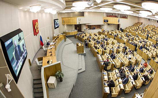 На выборах в Госдуму часть регионов потеряет своих депутатов