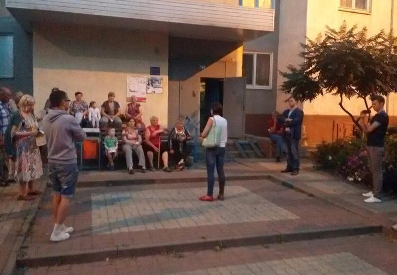 Белгородская область. На встречи кандидатов КПРФ с избирателями наши противники засылают провокаторов
