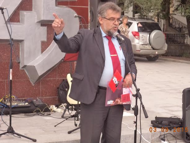 Историю переписать нельзя! Во Владивостоке торжественно отметили День Победы СССР над милитаристской Японией