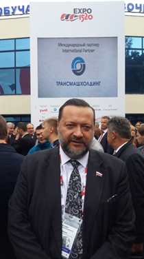 П.С. Дорохин: «Российские железные дороги должны и будут получать подвижной состав и новейшие технологические разработки с отечественных предприятий»