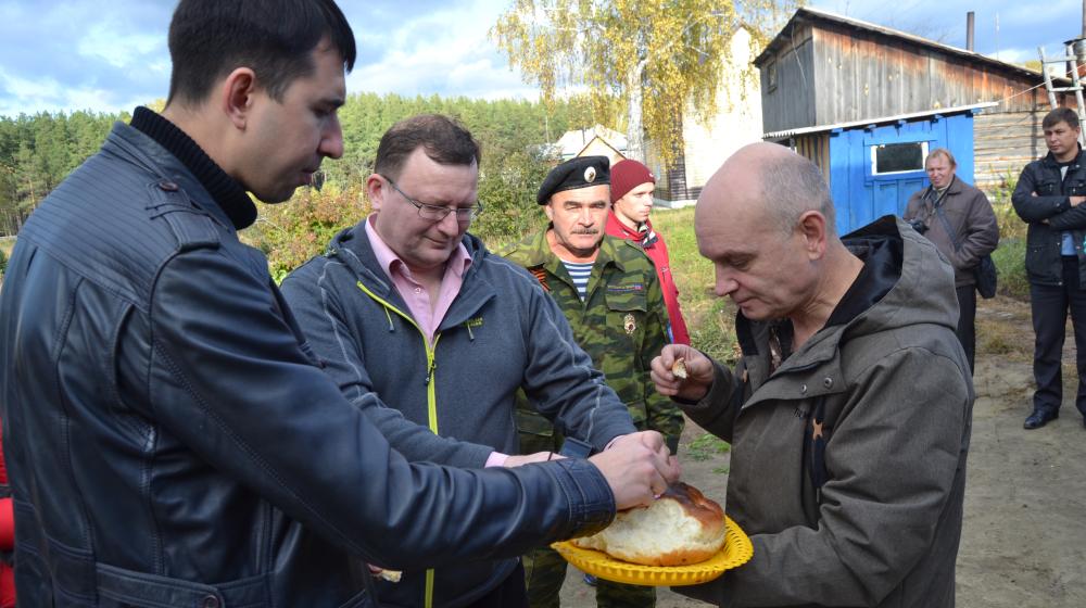 Алтайский крайком ЛКСМ РФ принял активное участие в акциях протеста на территории Алтайского края и патриотическом песенном фестивале "Славянский аккорд — оплот Новороссии"
