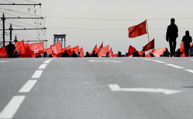 «Красный разворот». Публицист Павел Родькин: Историческая задача России и условие ее сохранения в истории — возврат на путь прогресса