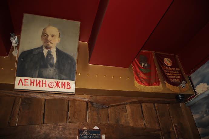 Калининград. Игорь Ревин побывал на «Дружба-фесте»