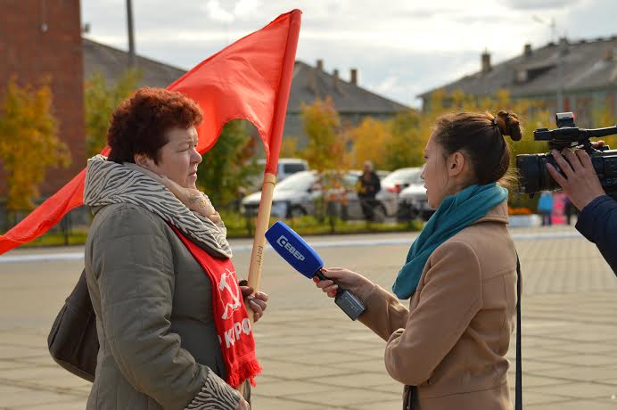 Жители Ненецкого автономного округа выразили недоверие действиям власти