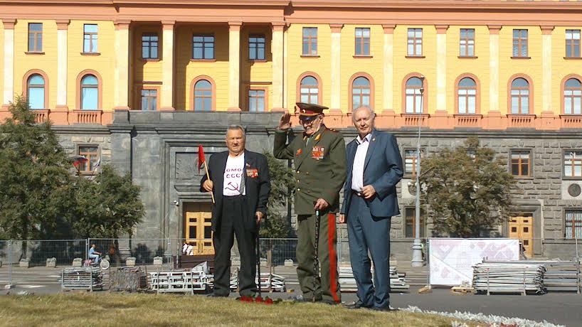 «Железный Феликс»: 25-й год  политической «ссылки» - без следствия и суда