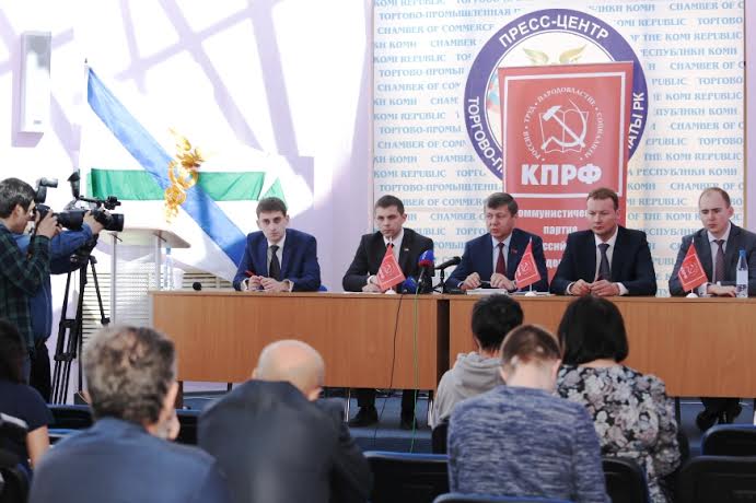 Д.Г. Новиков завершил поездку в Республику Коми