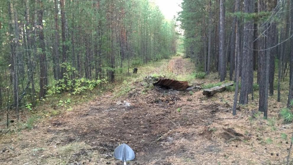 Республика Саха (Якутия). Коммунисты организовали субботник в районе озера Долгое