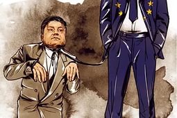 «На кого рассчитывает киевская Моська». Публикация в газете «Правда»