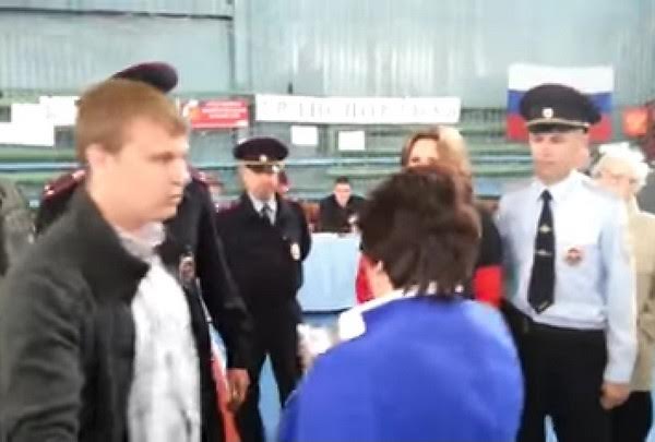 Воронежская область. Кандидата в депутаты от КПРФ выгнали с избирательного участка