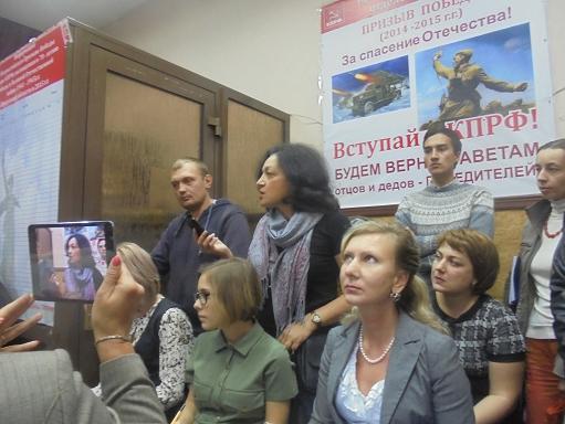 Сергей Левченко: «Ерощенко – «сбитый лётчик»