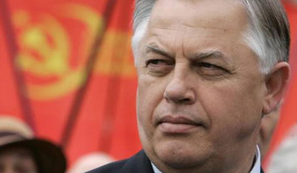 П.Н. Симоненко: Люди труда на Украине вытеснены на экономическое дно