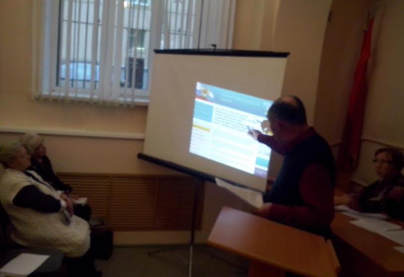 В Орле прошла научно-практическая конференция «Роль общественных организаций в процессе воспитания подрастающего поколения»