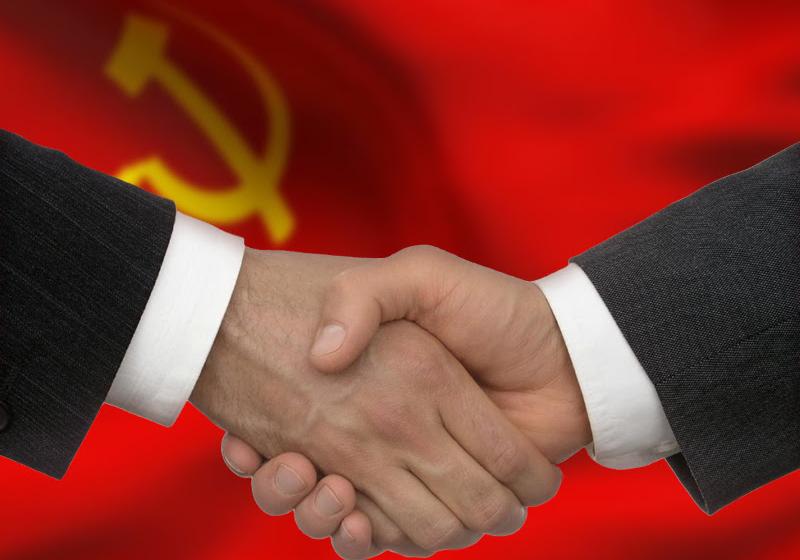 ЦК ЛКСМ РФ объявляет акцию солидарности с Комсомолом Украины