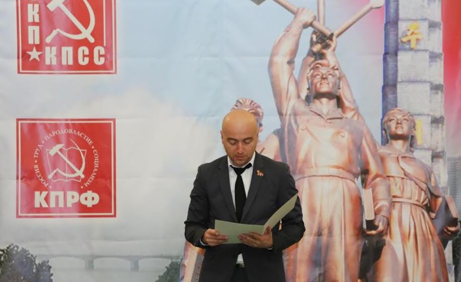 В Посольстве КНДР состоялся Круглый стол, приуроченный к 70-летию образования Трудовой Партии Кореи