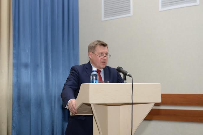 Анатолий Локоть: КПРФ по итогам выборов 13 сентября подтвердила и упрочила свое влияние