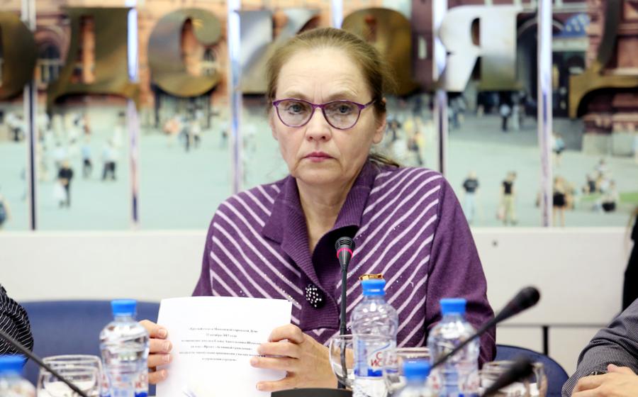«Активный гражданин» - очередное звено уничтожения народовластия. Круглый стол фракции КПРФ в МГД