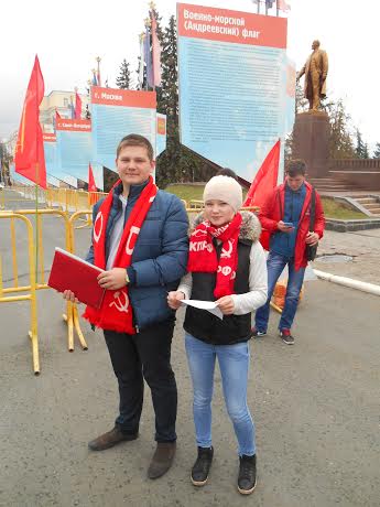 Ленинский Комсомол Мордовии против правительственных реформ в системе народного образования
