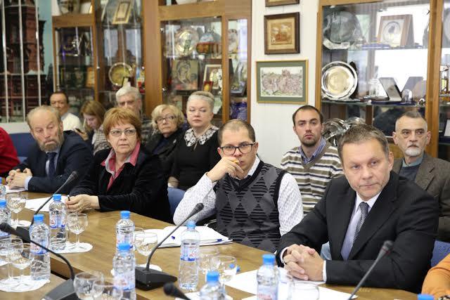 Депутат фракции КПРФ в Мосгордуме Елена Шувалова: «Решение об установке памятника князю Владимиру на Боровицкой площади незаконно»