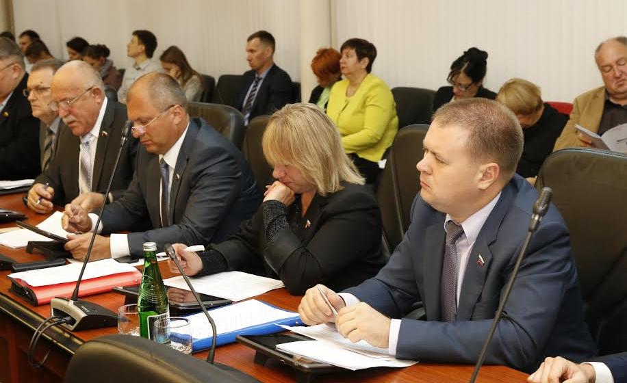 Депутаты-коммунисты на страже городского бюджета Краснодара