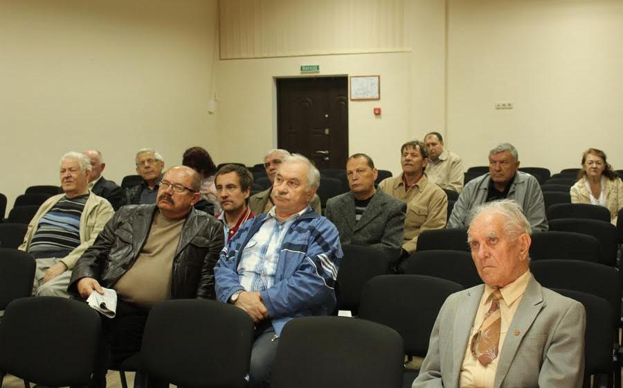 В Крыму отметили День рождения Сергея Есенина