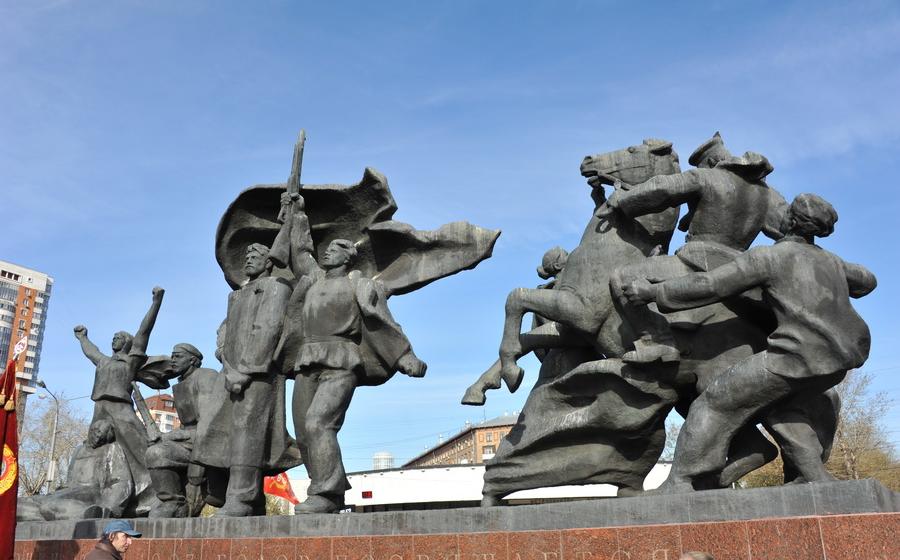 4 октября прошли митинг и шествие, посвященные 22-ой годовщине трагических событий в городе Москве