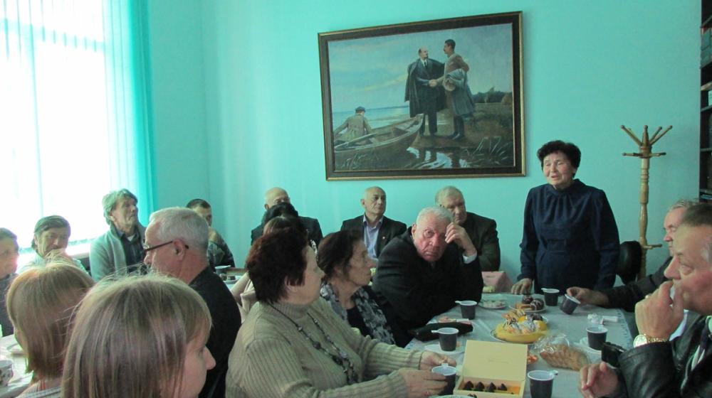 Комсомольцы и коммунисты Адыгеи отметили день рождения ВЛКСМ