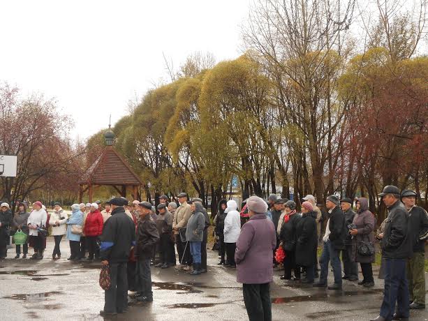 Пермские коммунисты провели митинг против закона об оплате капитального ремонта многоквартирных домов