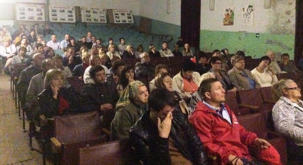 Саратовская область. Ольга Алимова жителям Аркадака: Постараюсь помочь каждому!