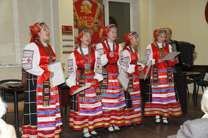 Воронежские коммунисты встретили 97-летие со Дня рождения комсомола