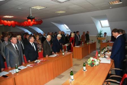 Состоялся IV совместный Пленум Комитета и КРК Ставропольского краевого отделения  КПРФ 