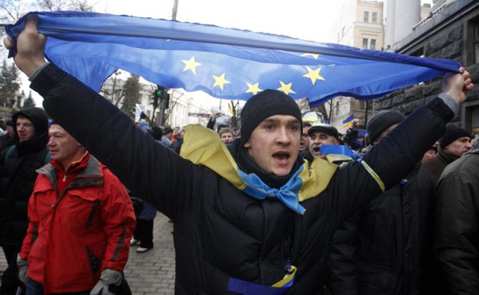 Украина научит Россию «европейским манерам». В Киеве считают, что из «москалей» тоже можно сделать неплохих людей