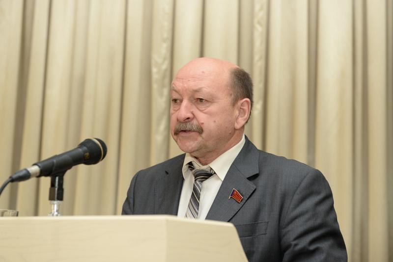 Александр Абалаков: Вслед за Новосибирском победа коммунистов пришла в Иркутскую область
