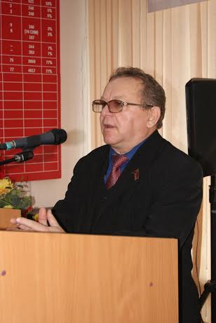 Состоялся VI совместный Пленум Комитета и КРК Красноярского регионального отделения КПРФ