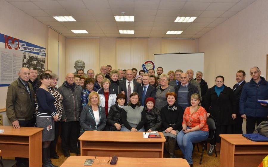 Опора на великие традиции – залог успешного будущего!