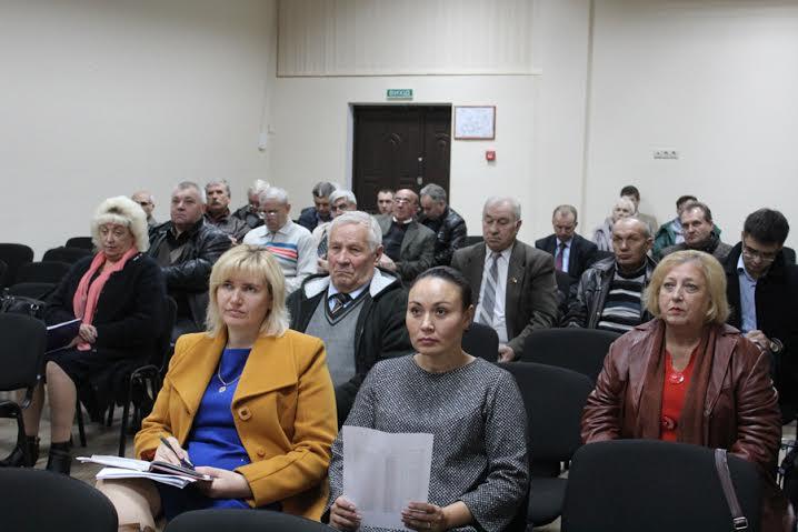 В Крымском рескоме КПРФ состоялось совещание с секретарями городских и районных комитетов партии