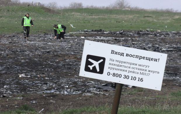 Концерн «Алмаз-Антей» заявил, что «Боинг» был сбит с подконтрольной украинским военным территории