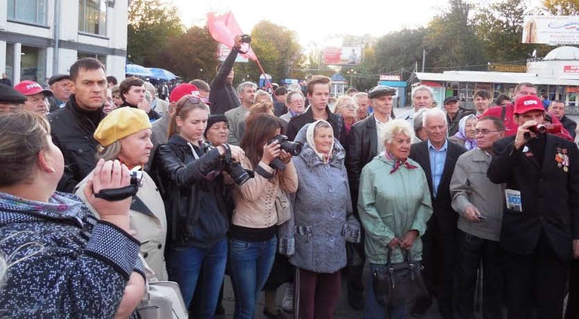 «Не забудем! Не простим!». Памятные акции в Саратовской области
