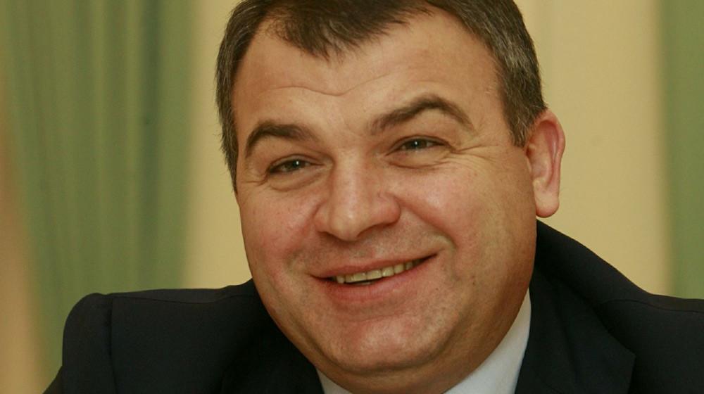 beyvora.ru: СКР закрыл последнее уголовное дело Сердюкова