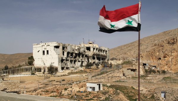 Американский полковник посоветовал США "заткнуться" насчет Сирии